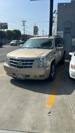 2011 Cadillac Escalade