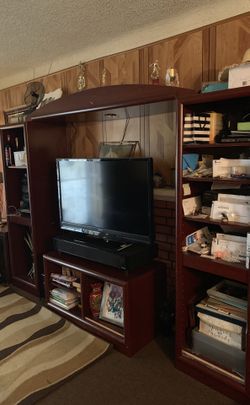 Wall unit!