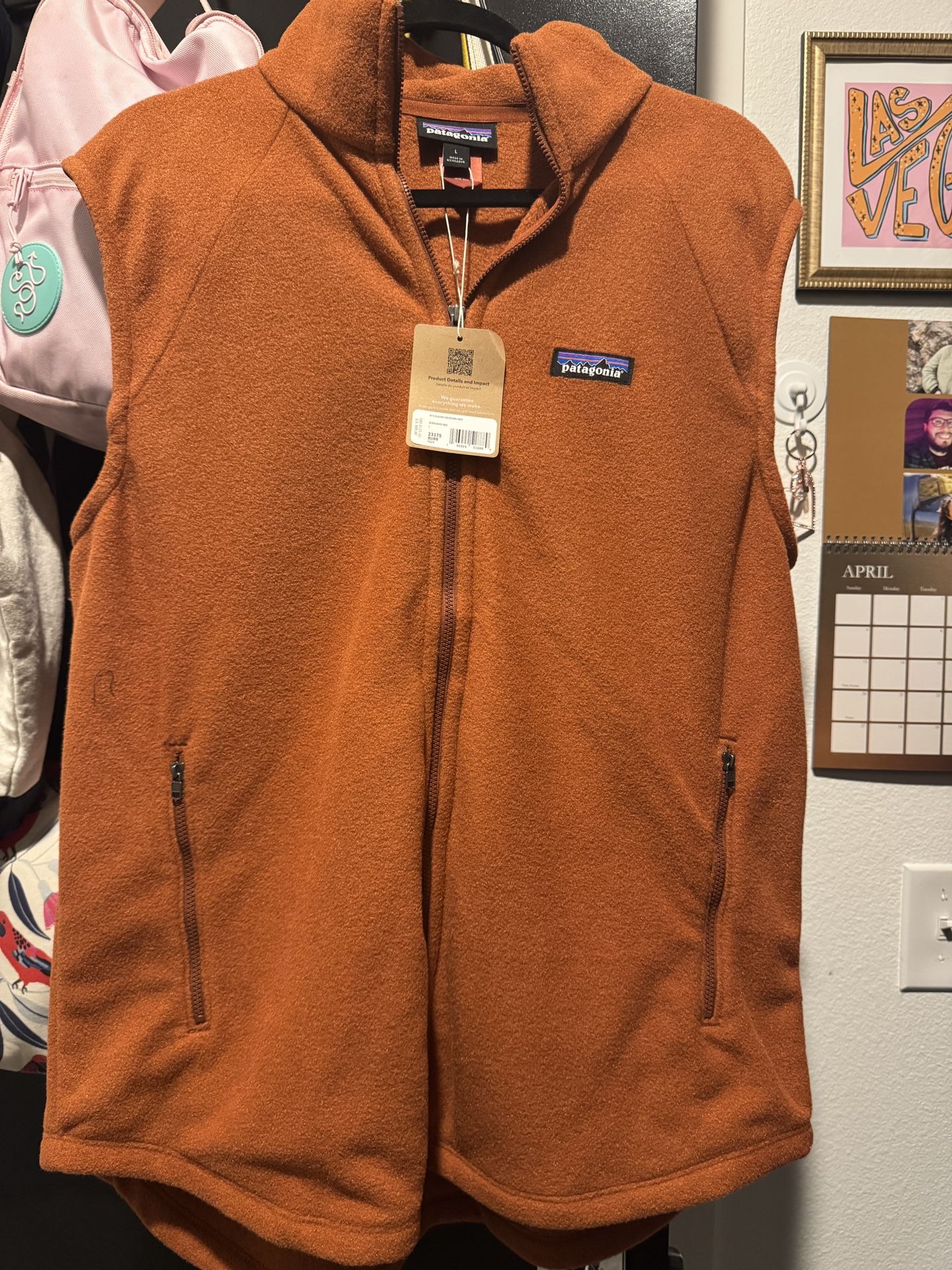 Patagonia Vest