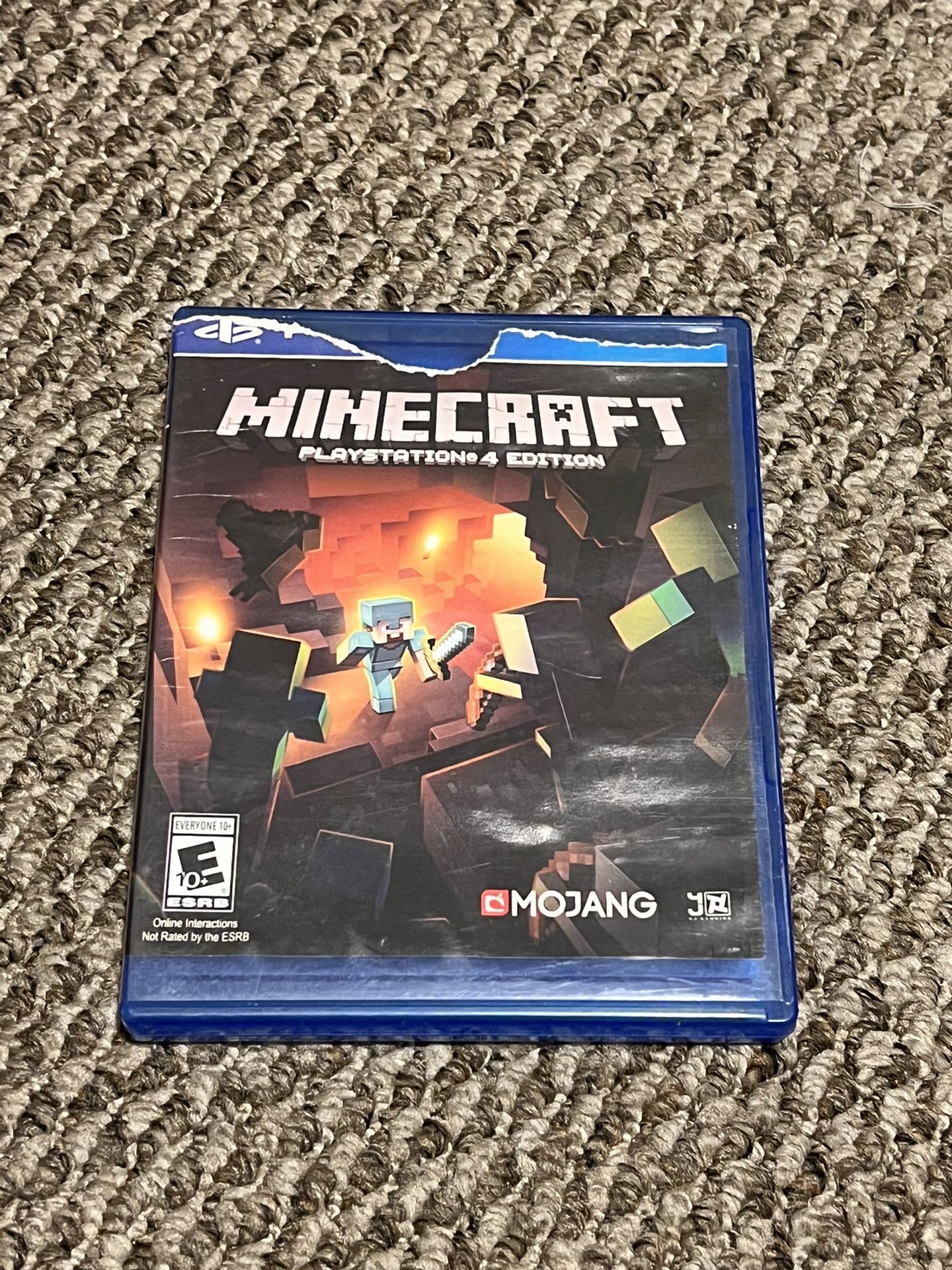 Minecraft (PS4 Edition) for PlayStation 4