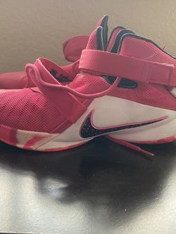 Lebron James Nikes 10.5