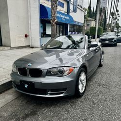 BMW 128i / 2011 Convertible / 