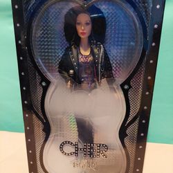 N.I.B. Cher Doll, Turn Back Time.