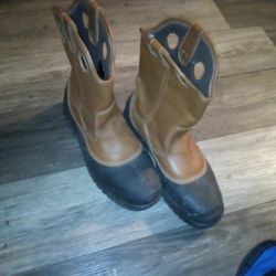 Wolverine Work Boots
