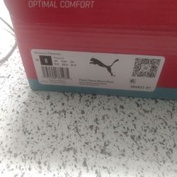 Brand New Puma Shoes Never Used 