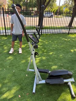 Exercise machine