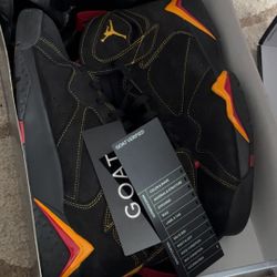 Citrus 7s Size 12