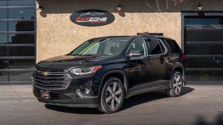 2018 Chevrolet Traverse