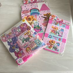 Paw Patrol Party Decorations 