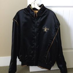 Luxor Satin Jacket Hotel Casino Las Vegas