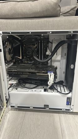 100 percent working desktop with rtx 2070