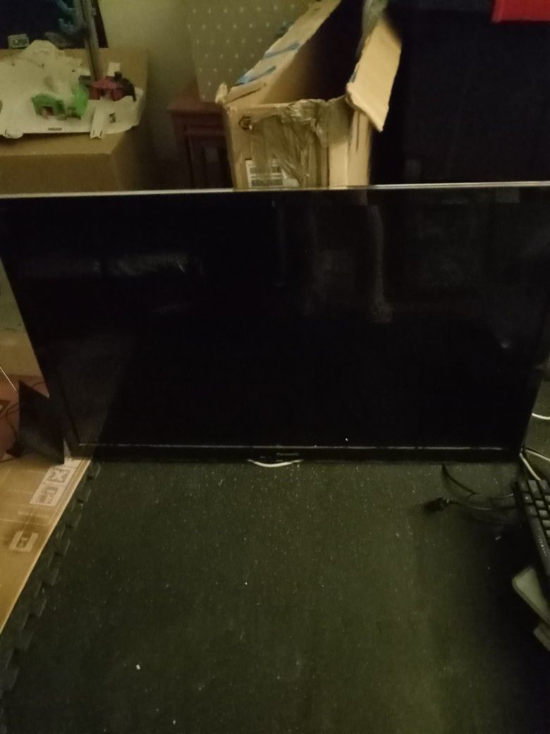 42 Inch Panasonic Flat Screen
