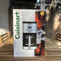 Cuisinart 14-Cup Programmable Coffeemaker