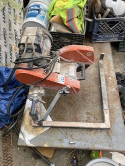 Husqvarna Tile Saw