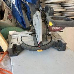 Wood Saw 