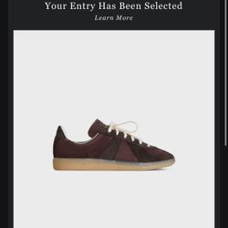 Kith Classics for adidas Originals BW Army - Aurora Coffee / Shadow Brown / Gum - Size 6