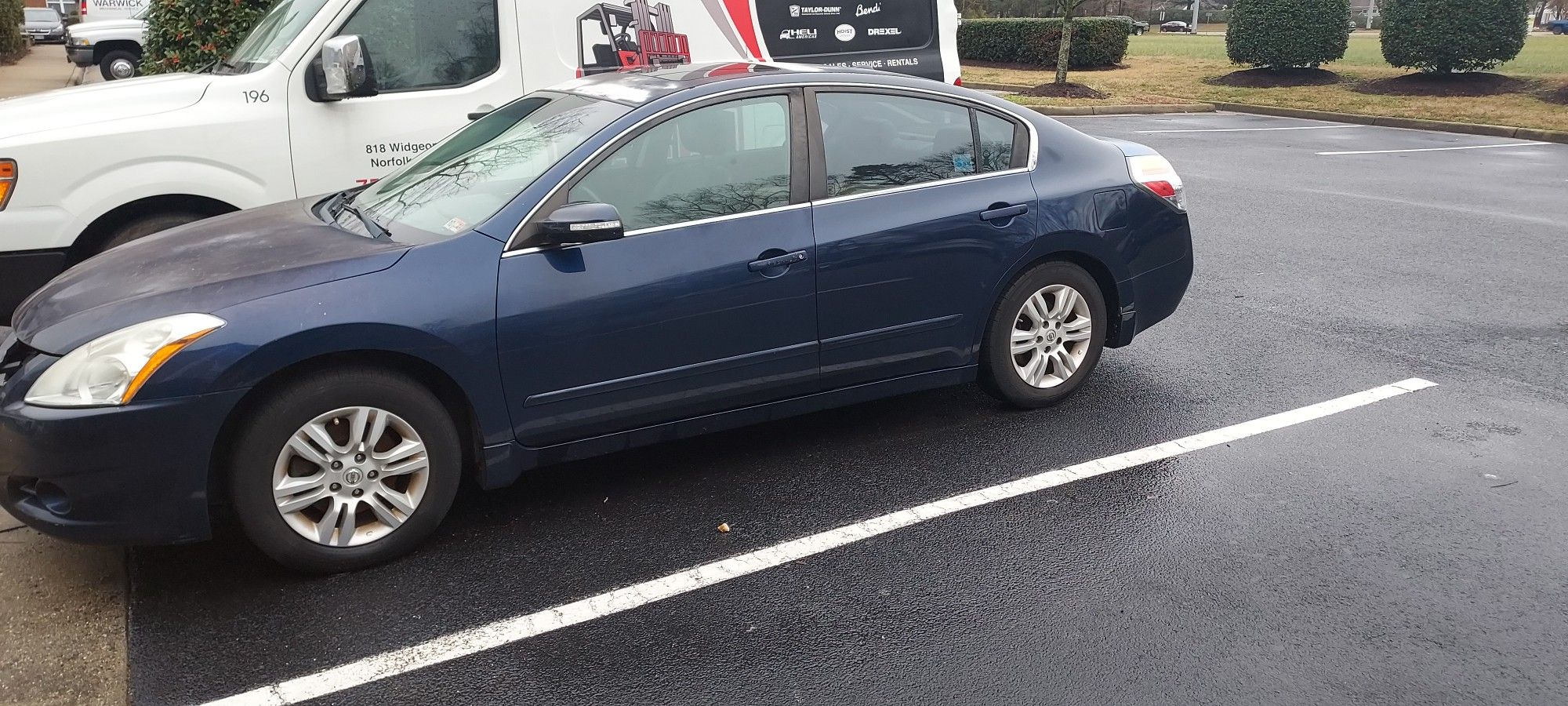 2010 Nissan Altima