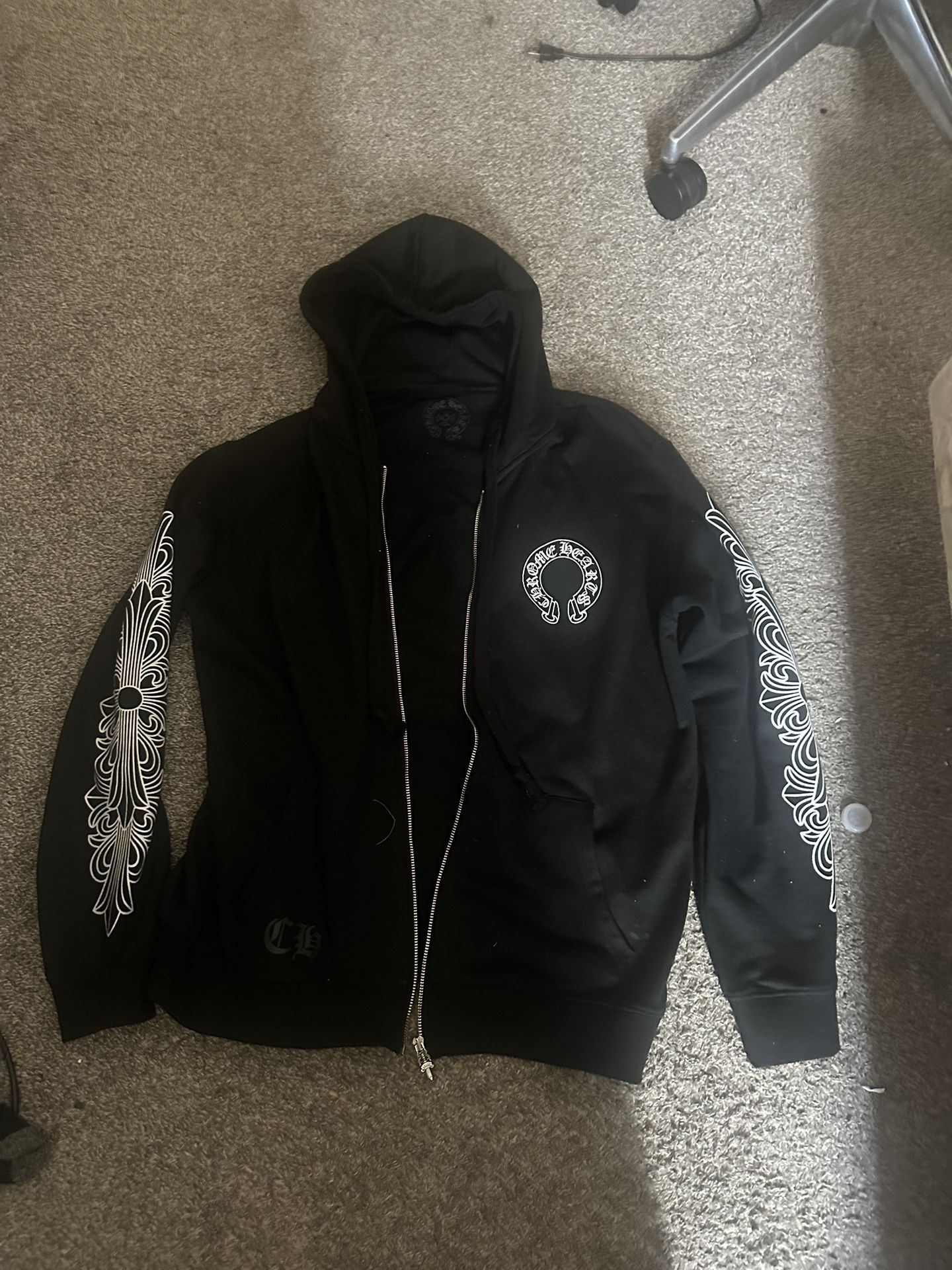 Chrome Hearts Hoodie Medium