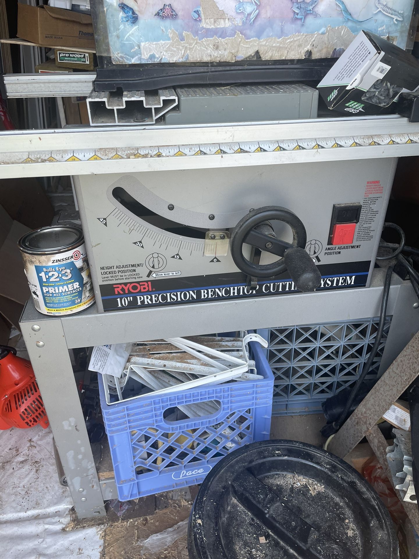 Table Saw