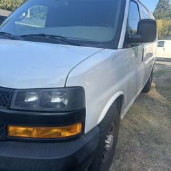 2020 Chevrolet Express