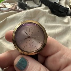 Michael kors garner watch hot sale