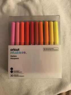 30 Infusible Ink Markers