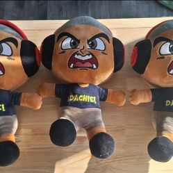 Dashie Games DACHIE plush 