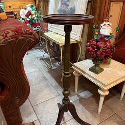 Made By Bombay,  Elegant Plant  Stand Table