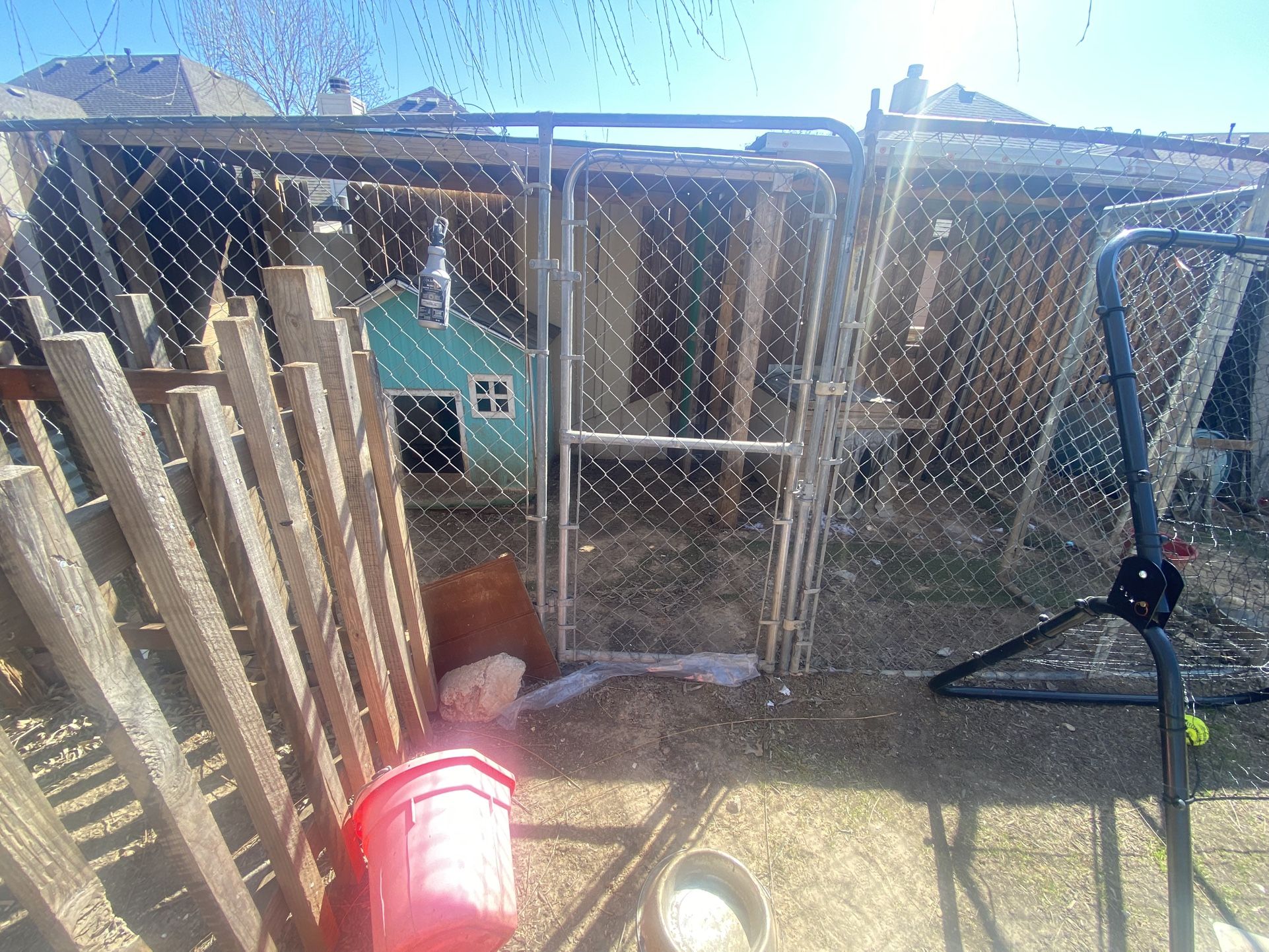 Dog Kennels