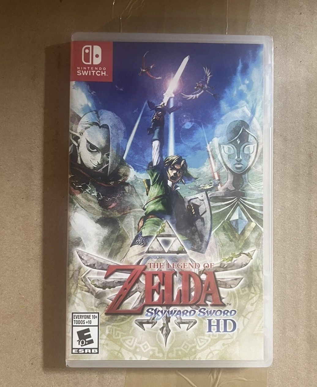 The Legend of Zelda: Skyward Sword HD Nintendo Switch