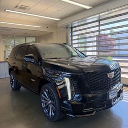 2025 Cadillac Escalade