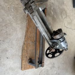 Lathe (metal Lathe)