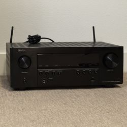 Denon AVR-S960H 7.2  8K AV Receiver