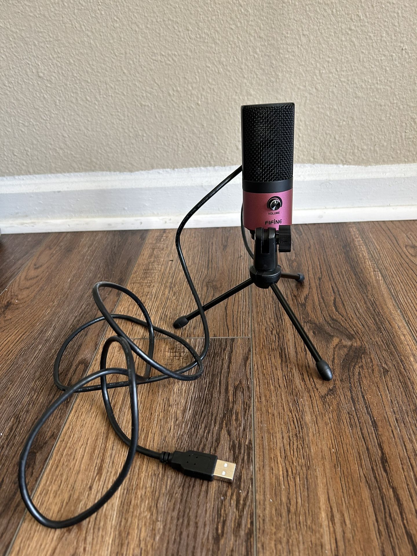 Podcast Microphone USB
