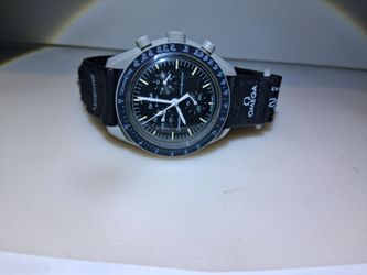 Mens Omega Moonwatch