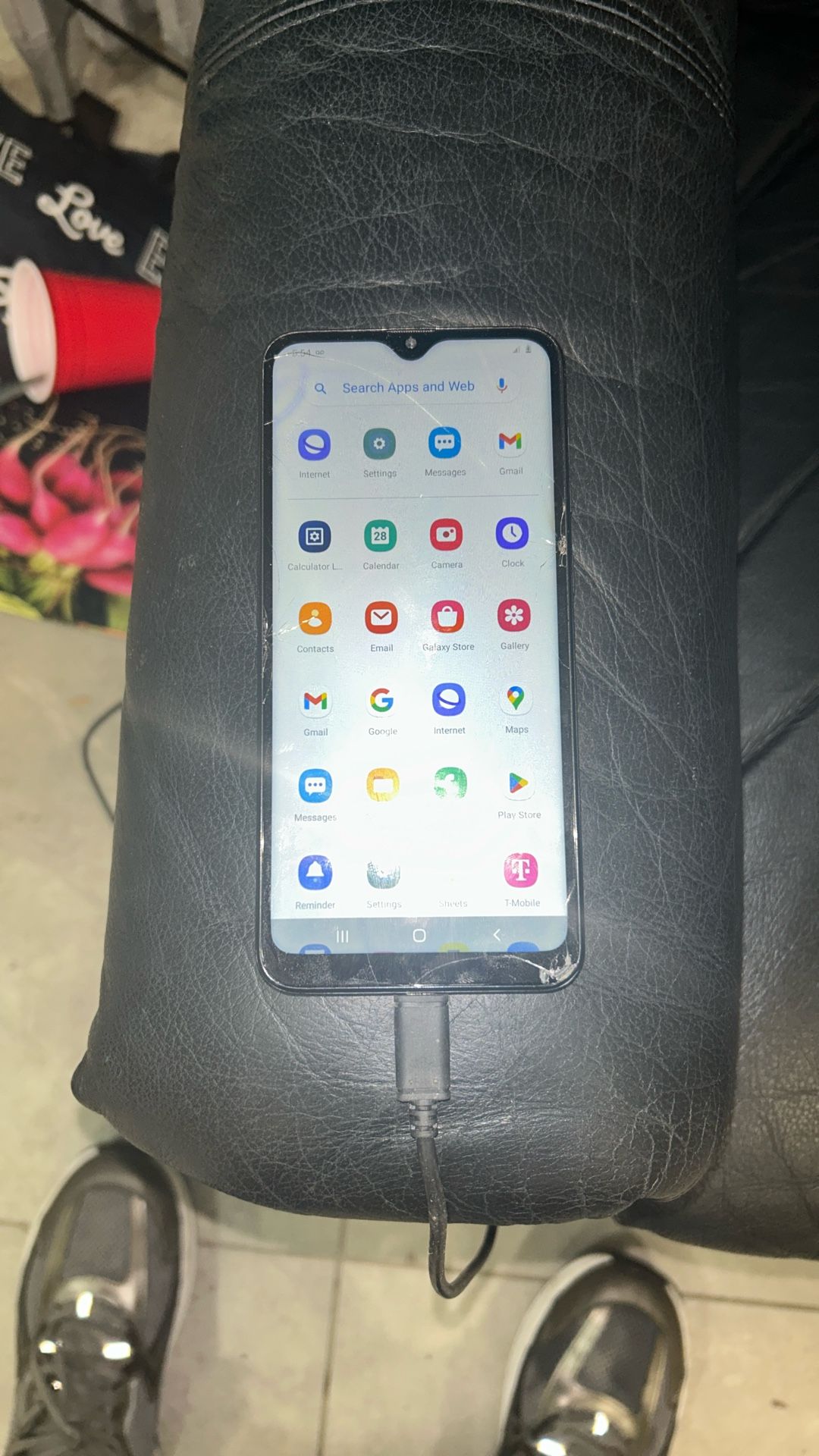 Samsung Galaxy A20