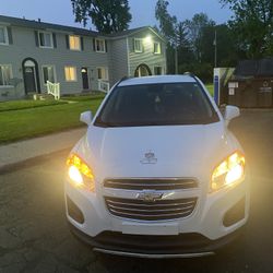 Chevrolet Trax 2016