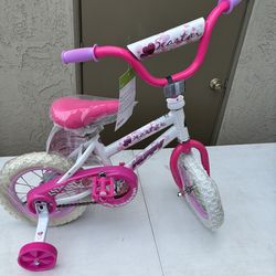 New Huffy Sea Star Pink Bike