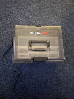 Disinfecting box for guards & combs 