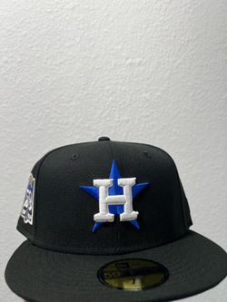 Brand new 7 5/8 MLB New Era exclusive 5950 Houston Astros fitted