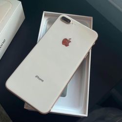 iPhone 8 Plus Unlocked 