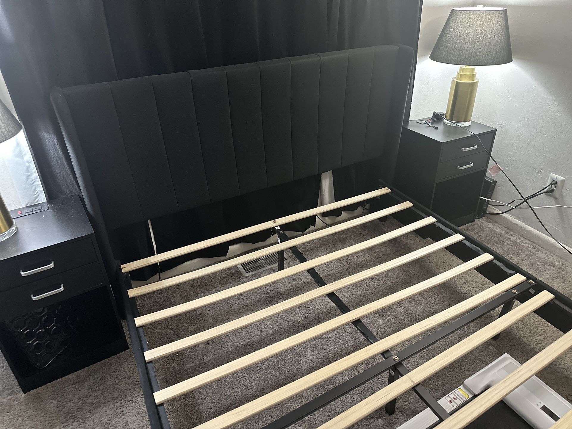 Bed Frame Queen size 