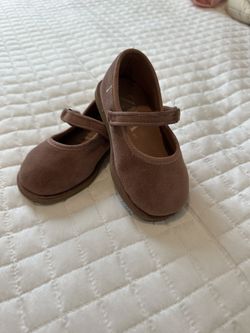 Zara Baby Girl Shoes 