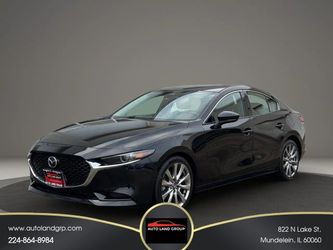 2022 MAZDA MAZDA3