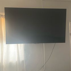 75” Inch Sony Smart Tv 