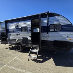 2022 Travel Trailer 
