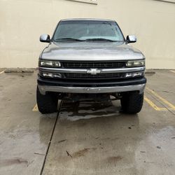 2001 Chevy Silverado