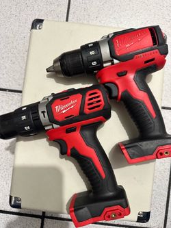 Drill/ driver and Hammer drill