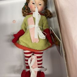 Nightmare Before Christmas Madame Alexander Doll
