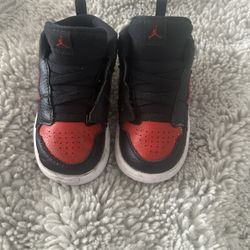 Toddler Jordan’s 